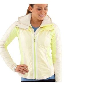 Lululemon Run - Bundle Up Jacket